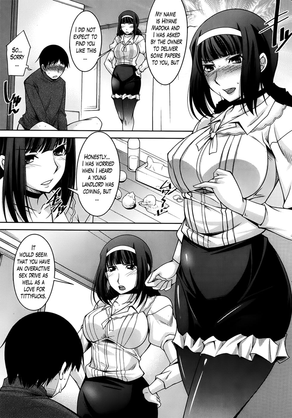 Hentai Manga Comic-A Way to Spend a Boring Afternoon-Chapter 3-7